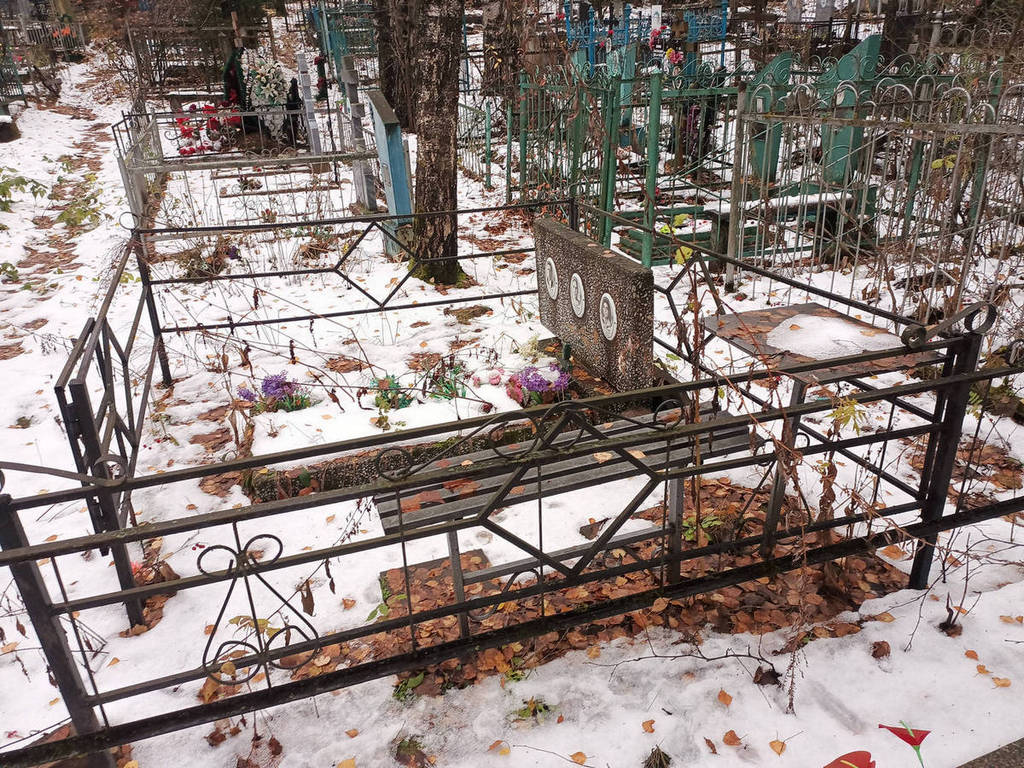 Волохова Вера Григорьевна