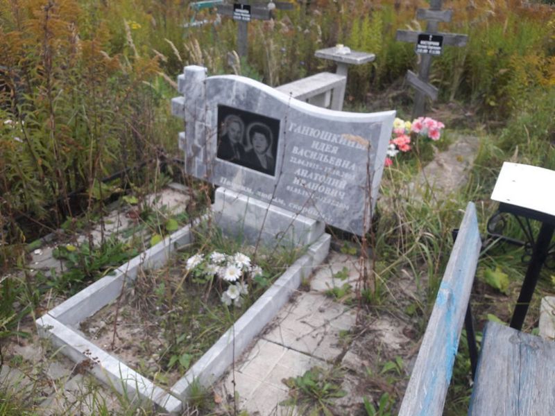 Ганюшкина Идея Васильевна