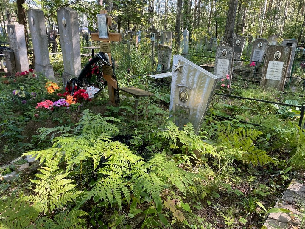 Третьяков Сергей Григорьевич