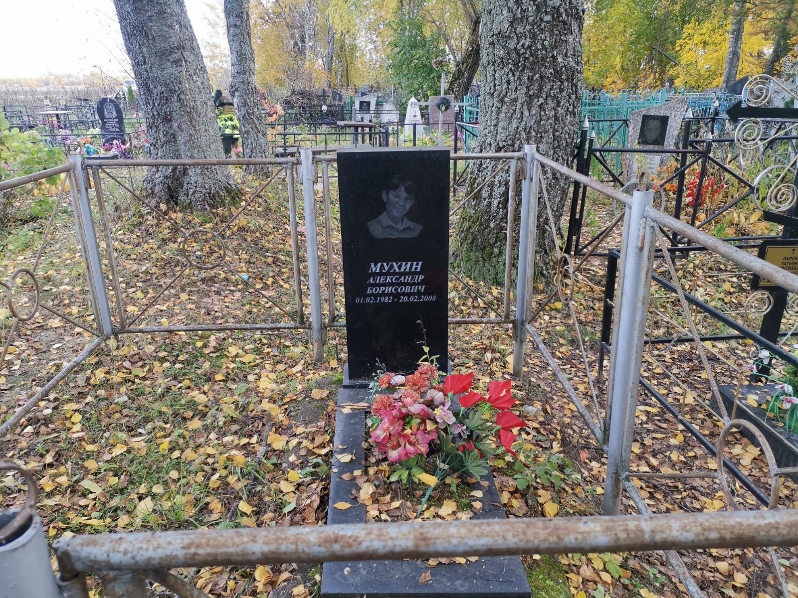Мухин Александр Борисович