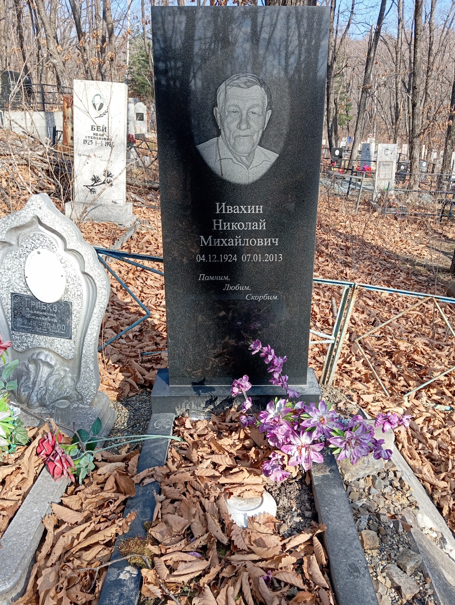 Ивахин Николай Михайлович