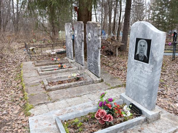 Хорьков Николай Сергеевич