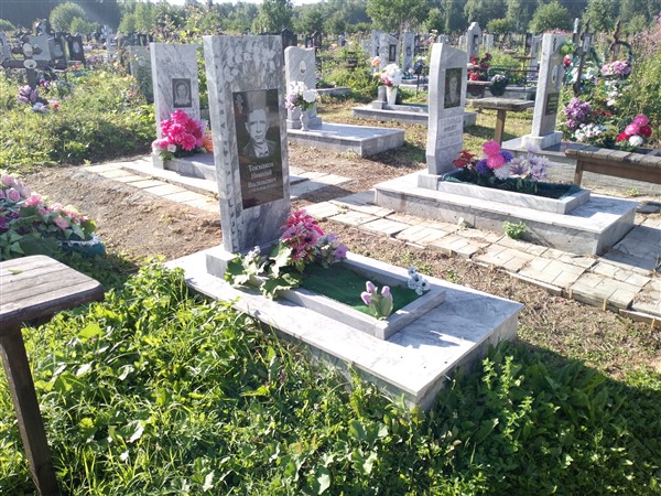 Токмаков Николай Васильевич