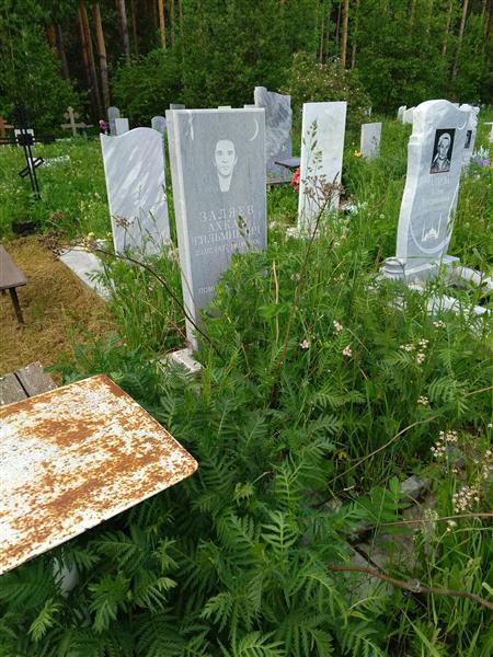 Заляев Ахкам Гильмиевич