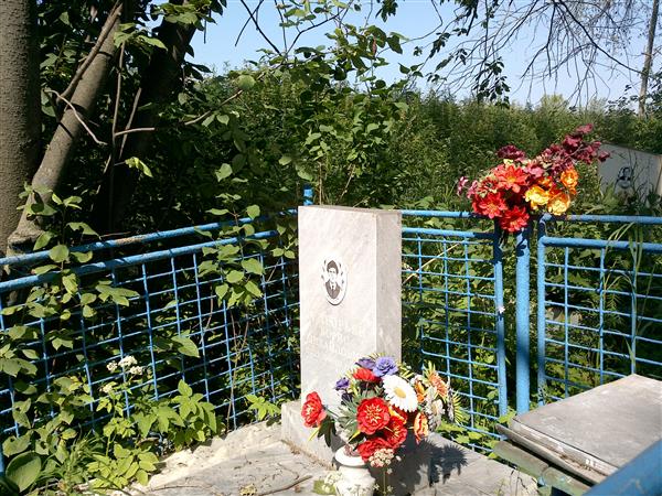 Григорьев Борис Михайлович