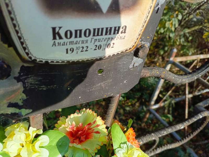 Копошина Анастасия Григорьевна
