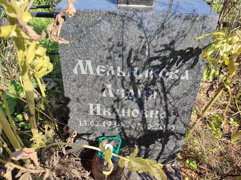 Мельникова