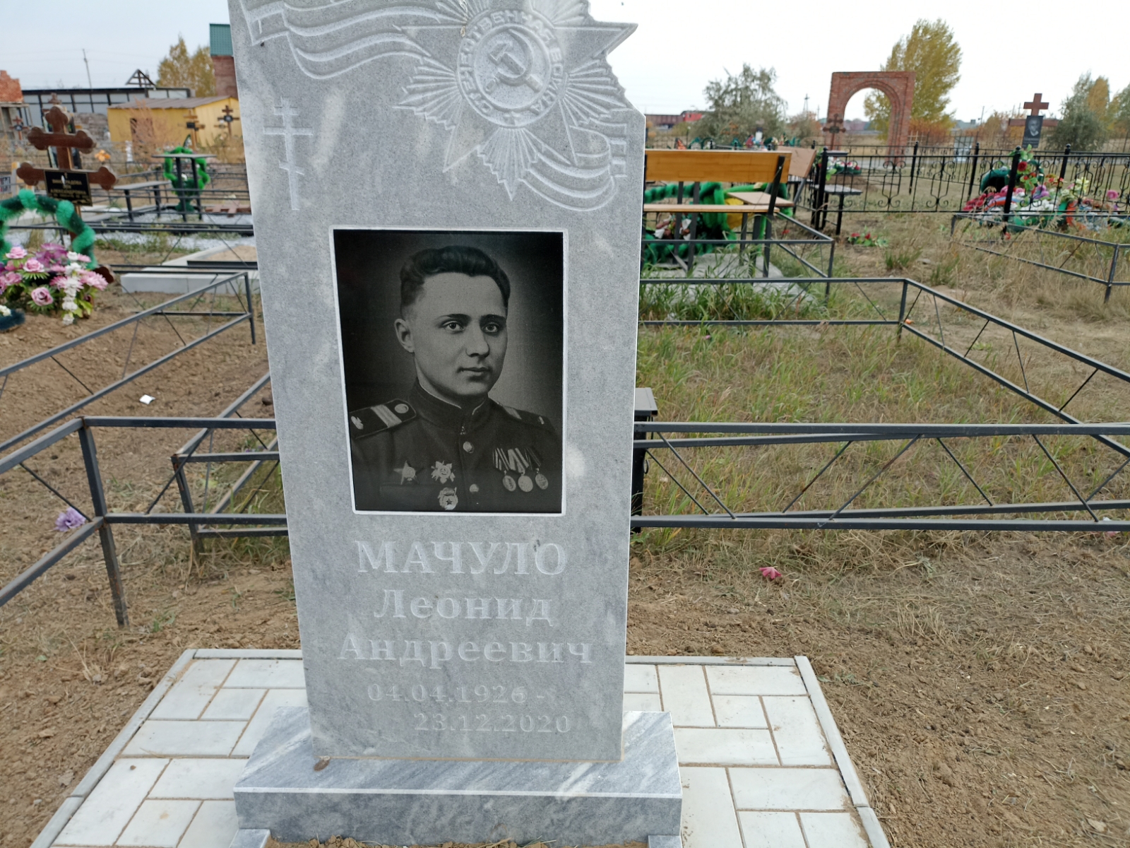 Мачуло Леонид Андреевич