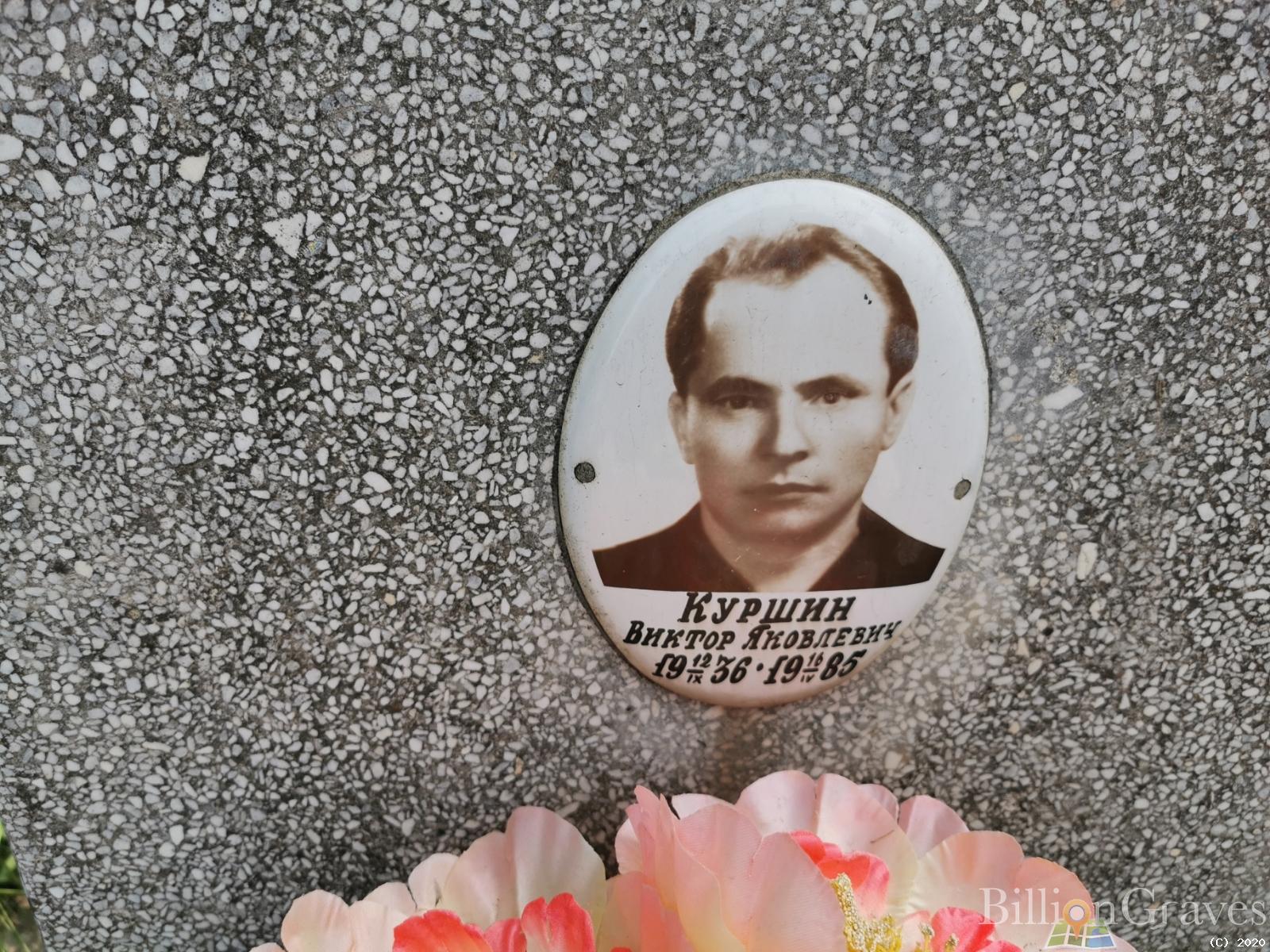 Куршин Виктор Яковлевич