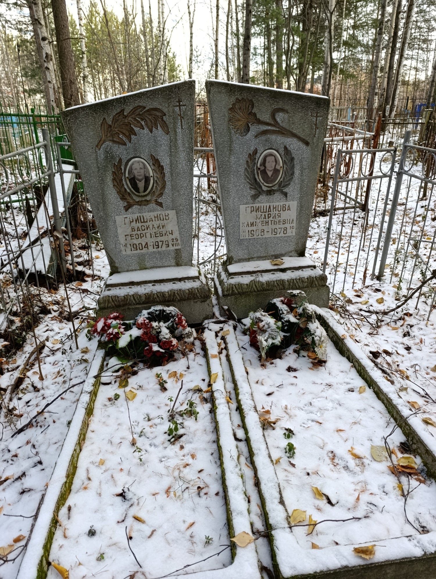 Гришанов Василий Георгиевич