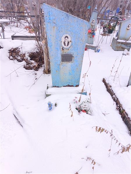 Шалагинова Мария Семеновна