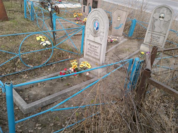 Боровой Сергей Петрович