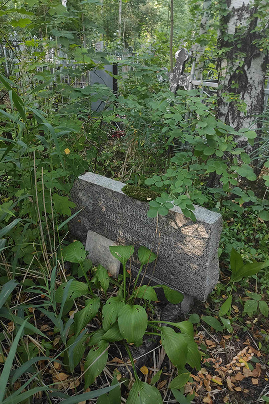 Вольфовский Бенцион Кальманович