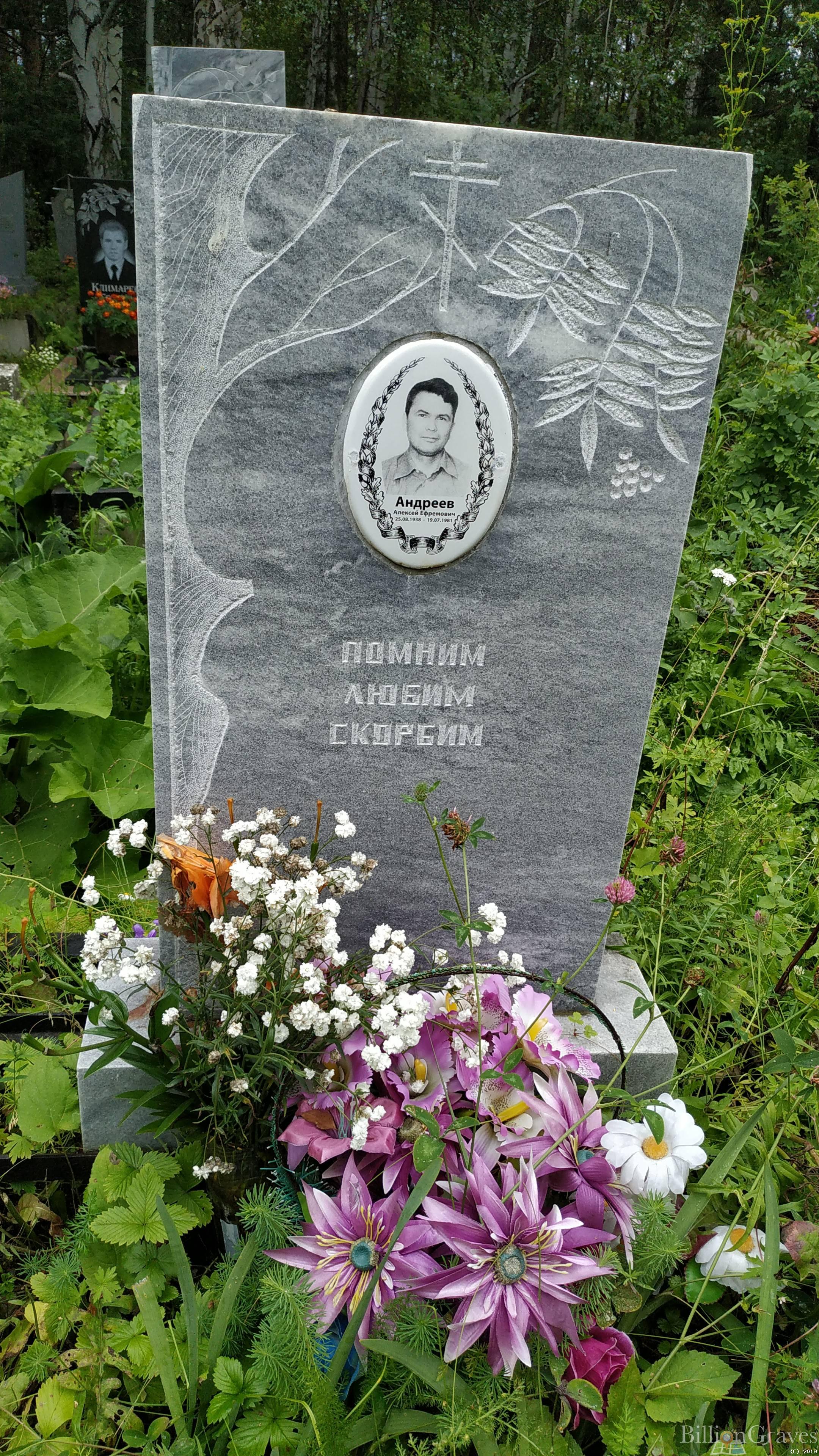 Андреев Алексей Ефремович
