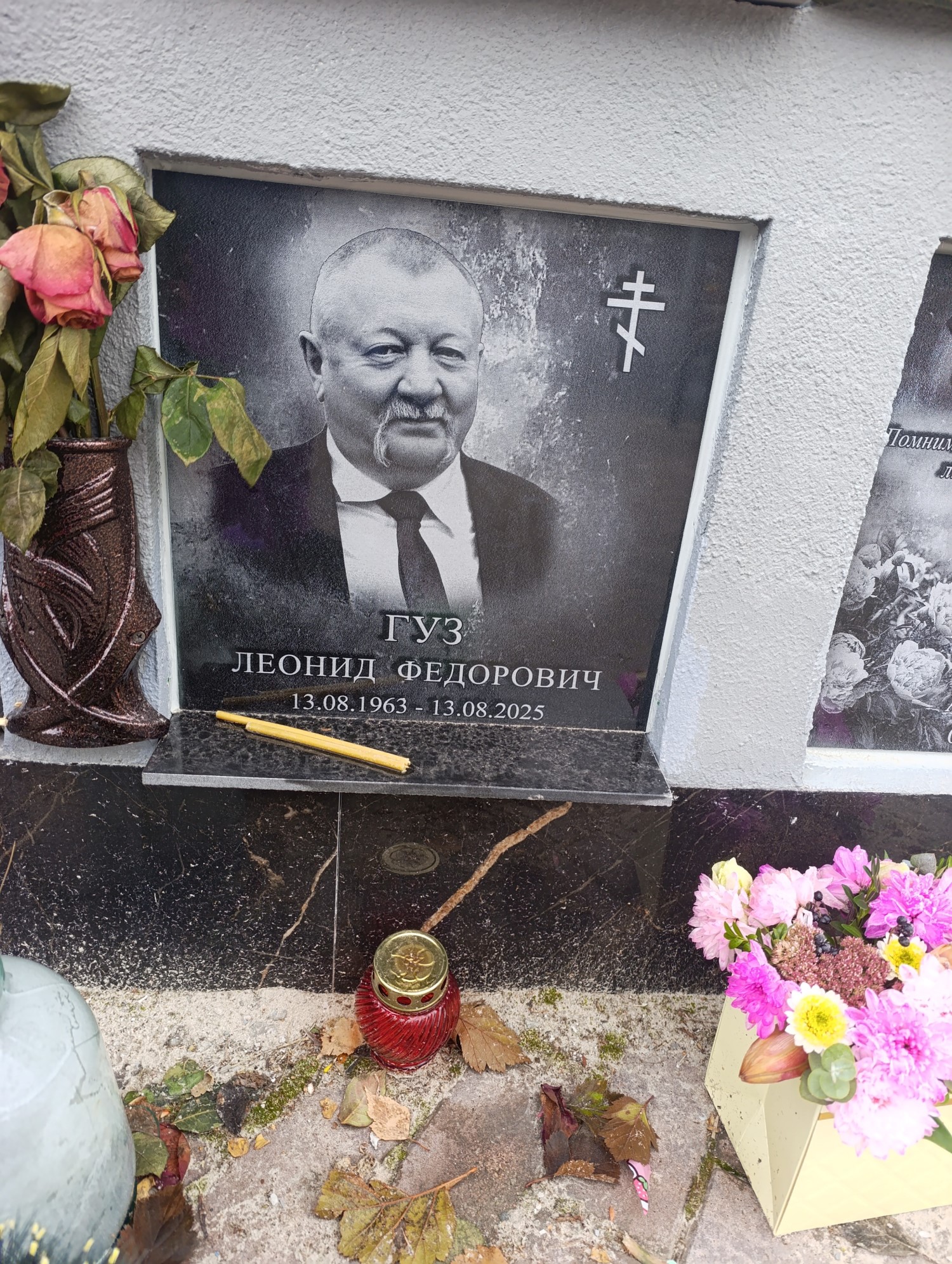 Гуз Леонид Федорович