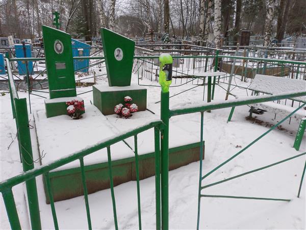 Сорокина Анна Степановна