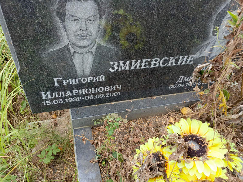 Змиевский