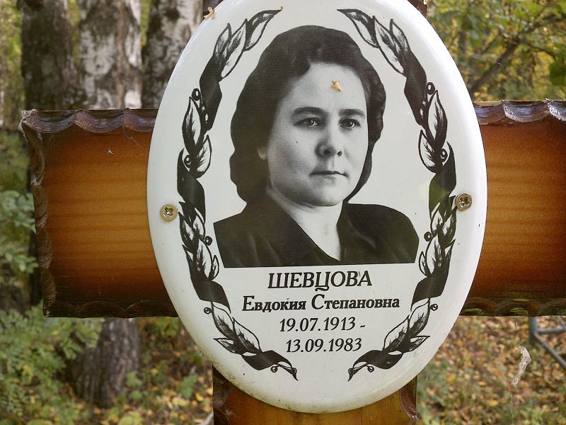 Шевцова