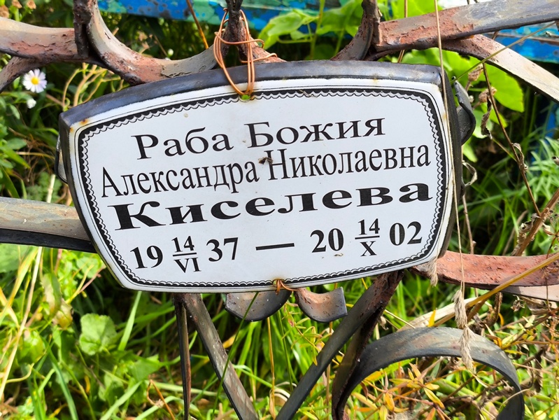 Киселева Александра Николаевна