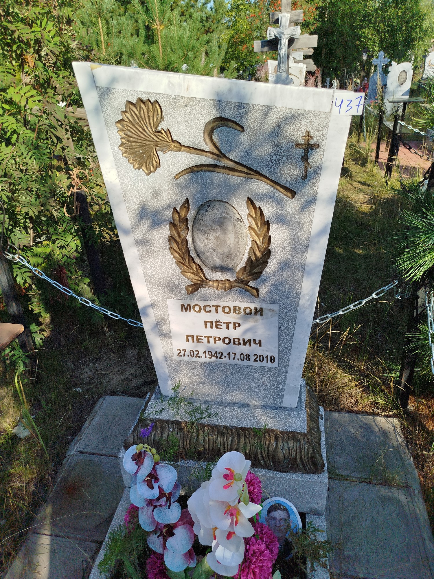 Мостовой Петр Петрович