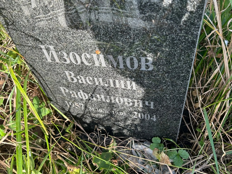 Изосимов