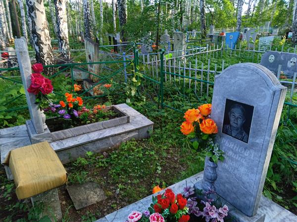 Гурьянова Мадина Мухамедзяновна