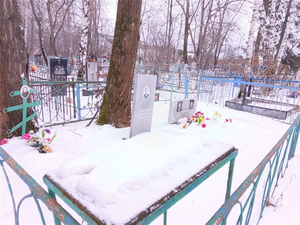 Евдокимова Дарья Даниловна