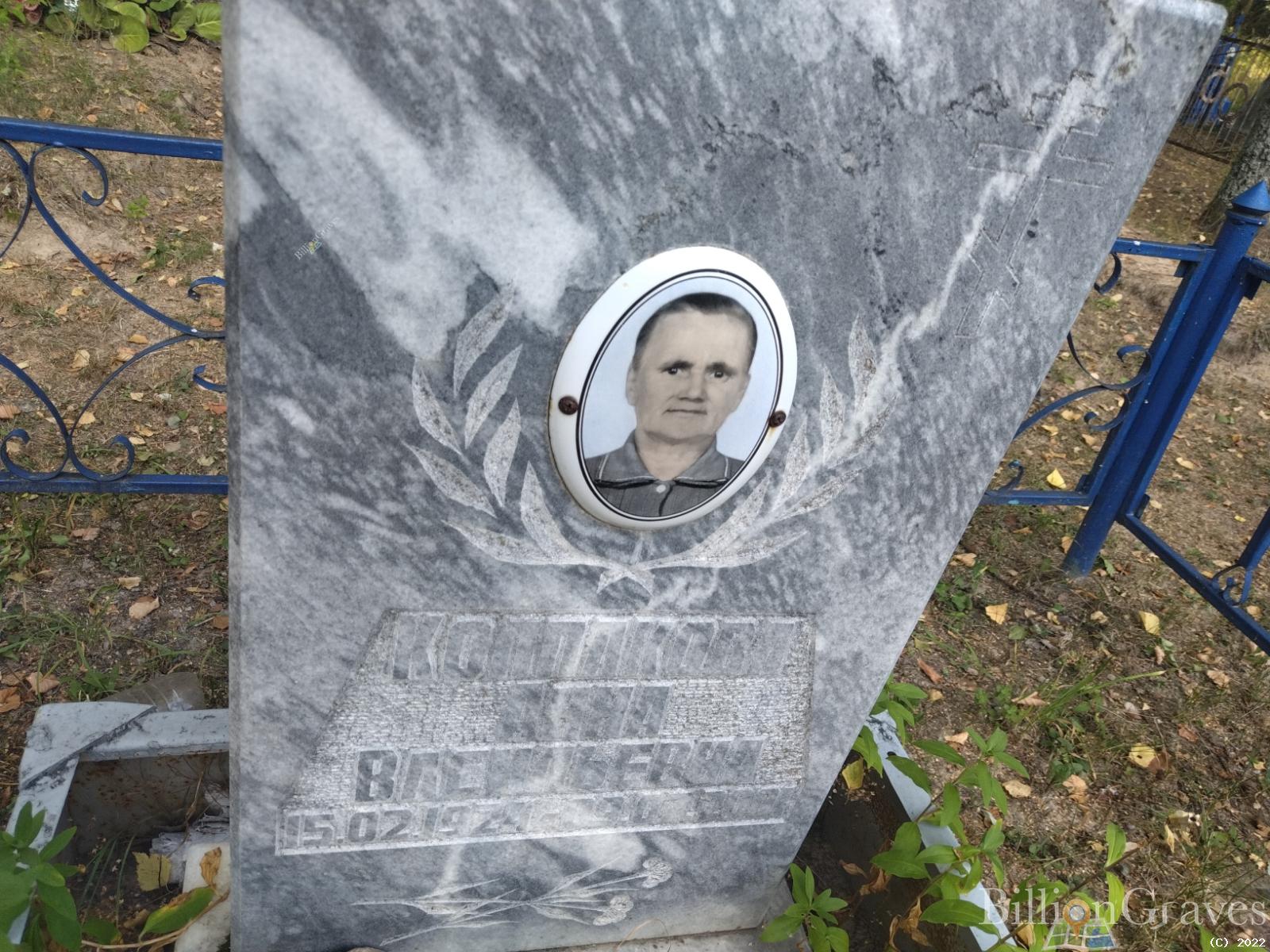 Колпакова Анна Васильевна