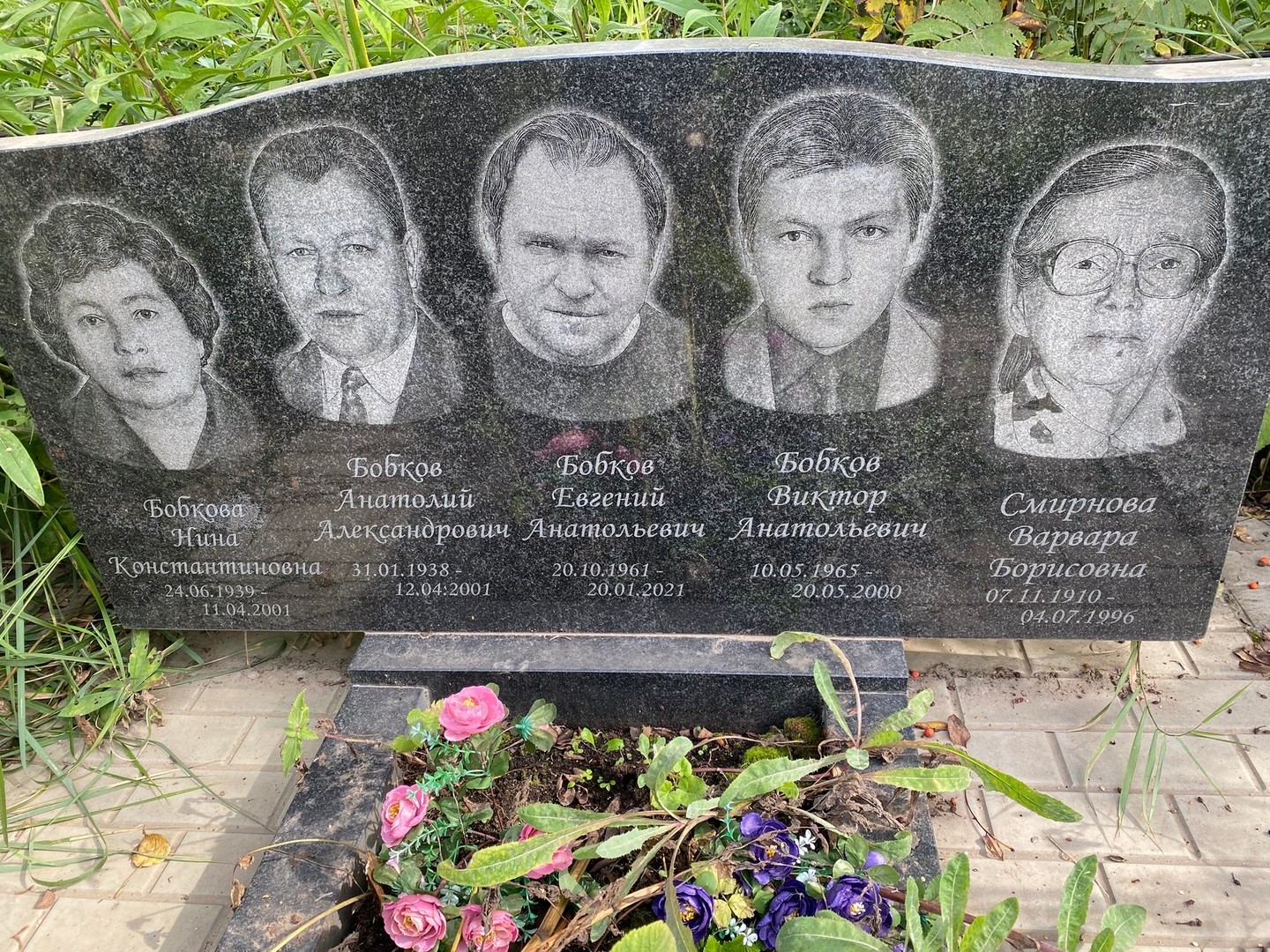 Бобкова