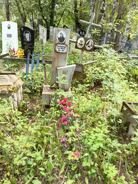 Гендрихова Ольга Николаевна