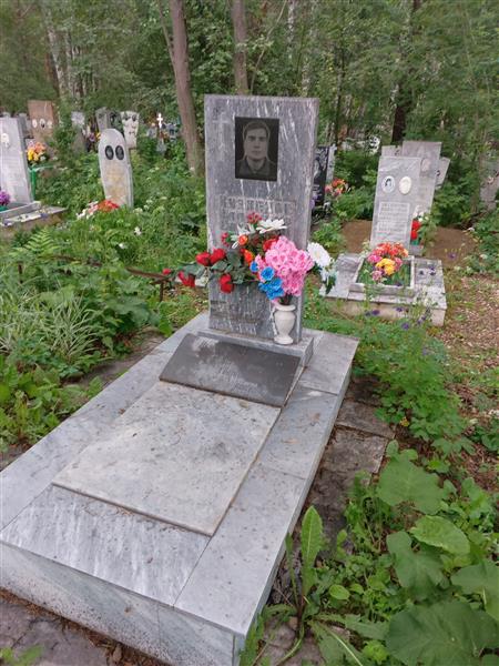 Кузнецов Владимир Иванович