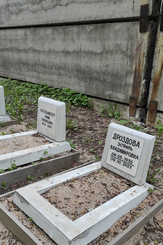 Дроздова Эсфирь Владимировна
