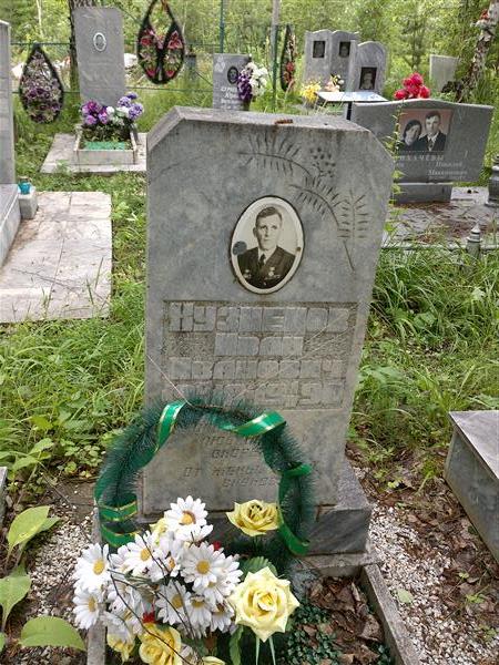 Кузнецов Иван Иванович