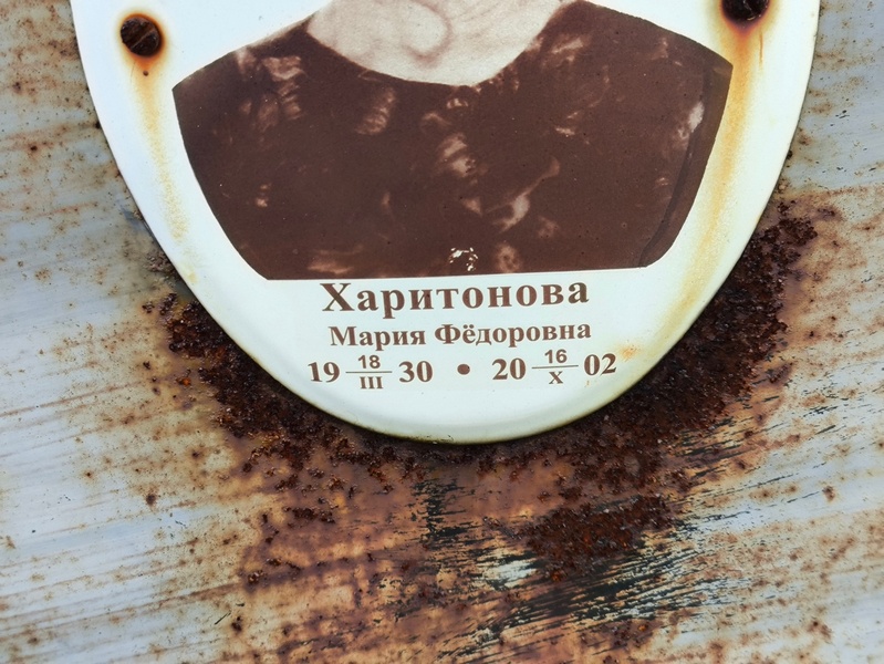 Харитонова