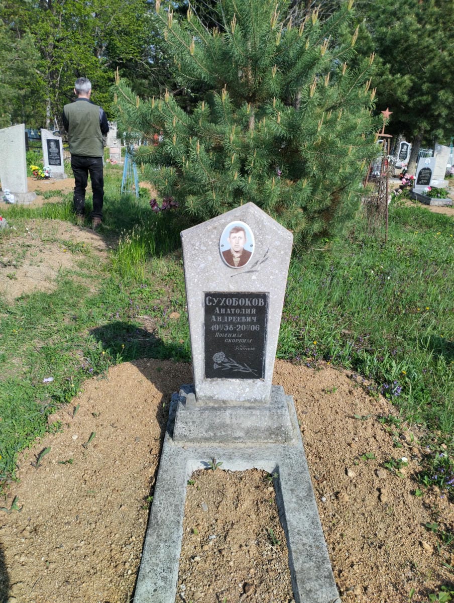 Сухобоков Анатолий Андреевич
