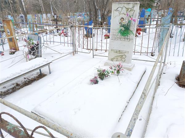 Облеухова Маргарита Семеновна