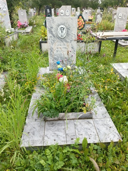 Лялин Василий Петрович