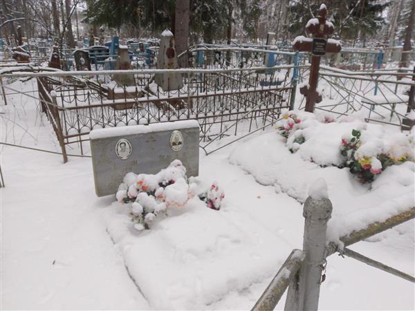 Великжанина Матрена Антоновна