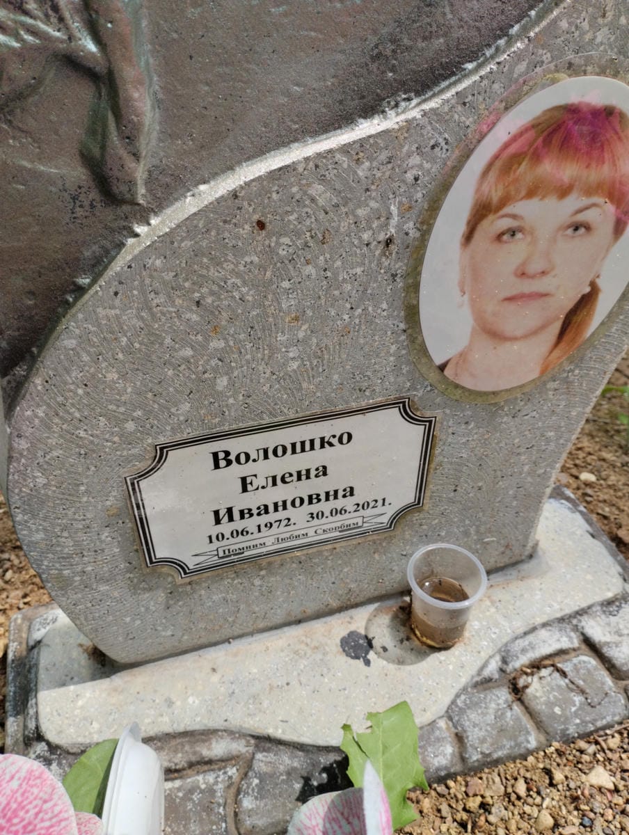Волошко Елена Ивановна