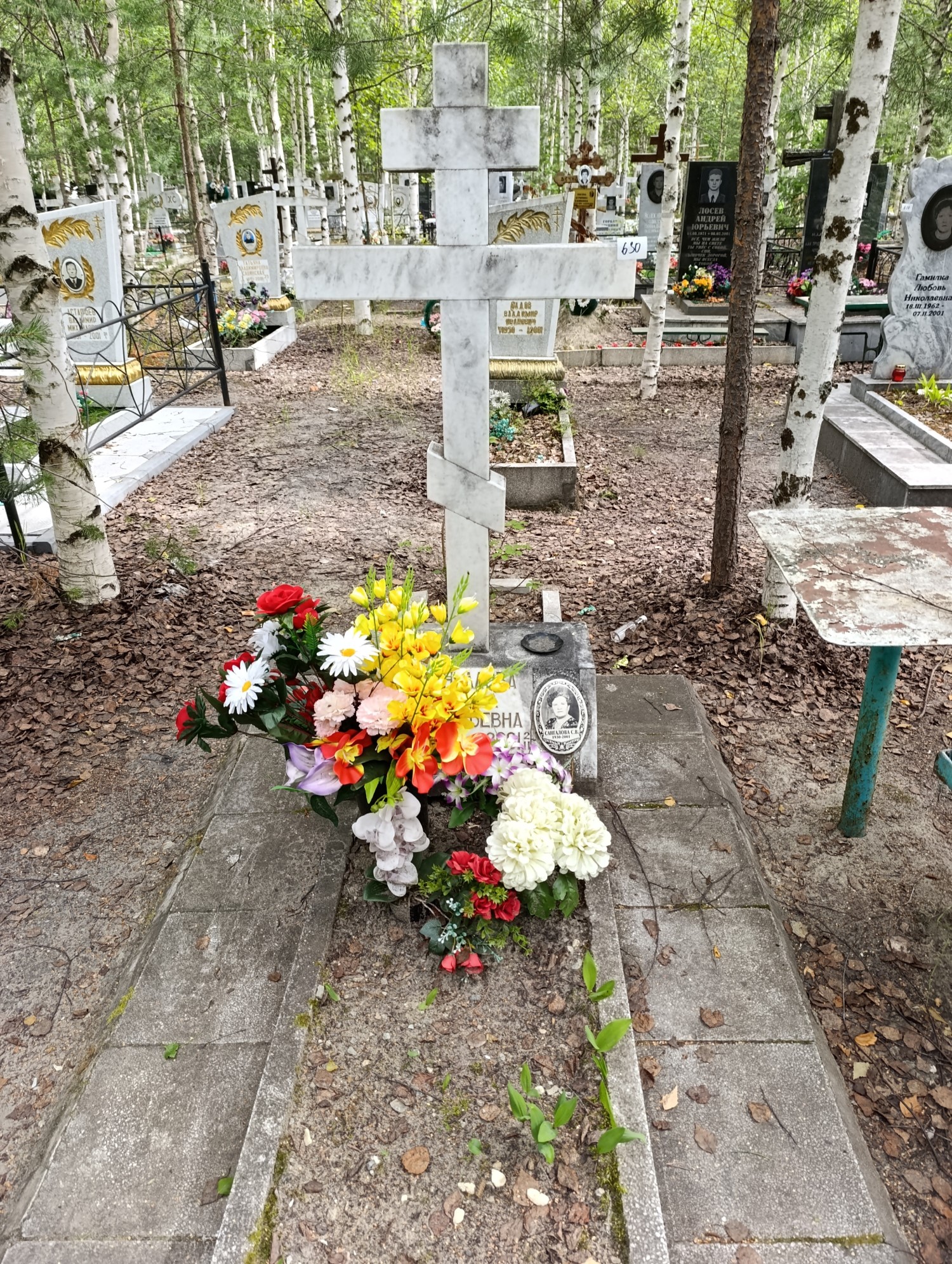 Сангалова Сарра Васильевна