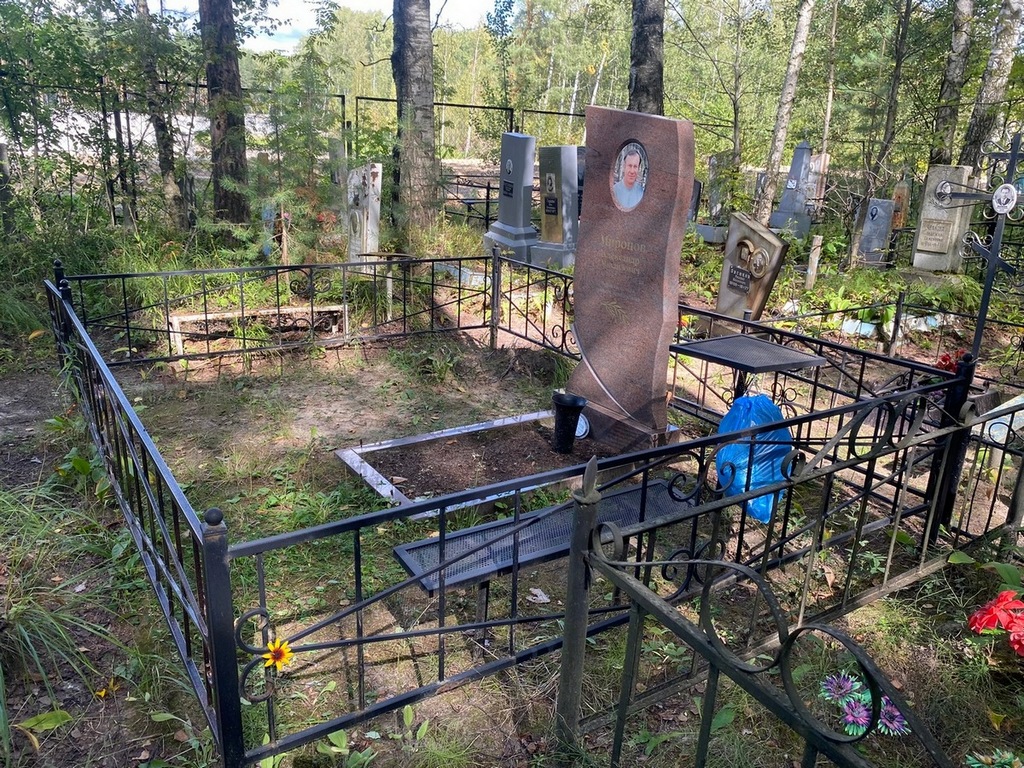 Миронов Александр Михайлович