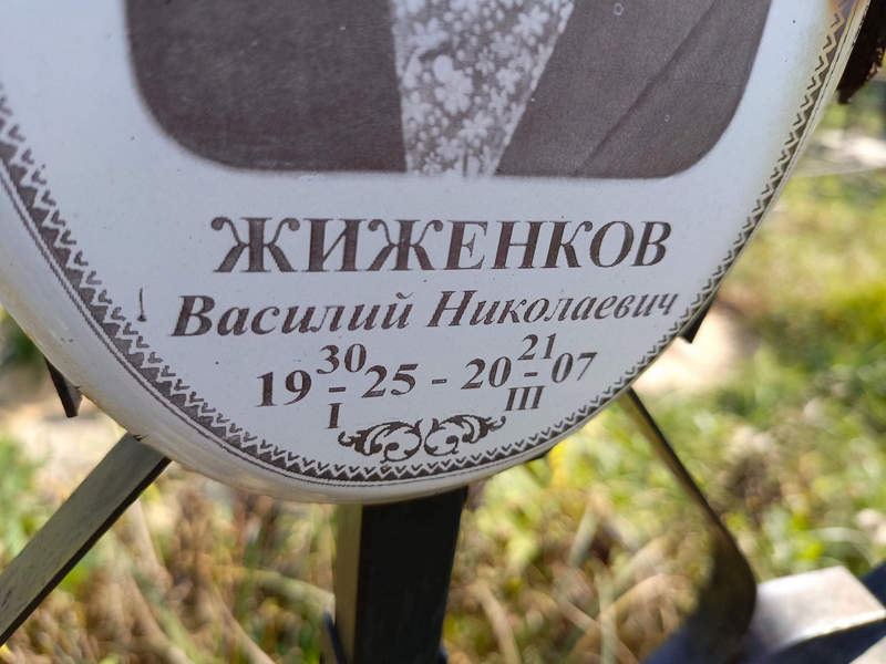 Жиженков