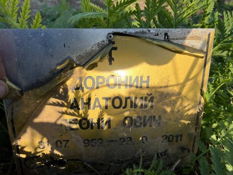 Доронин