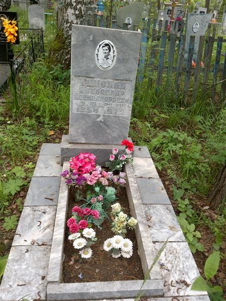 Тимонин Александр Александрович