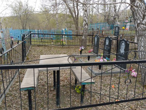 Лисютина Анна Антоновна