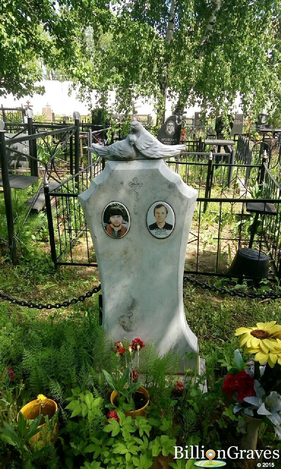 афанасьев павел васильевич