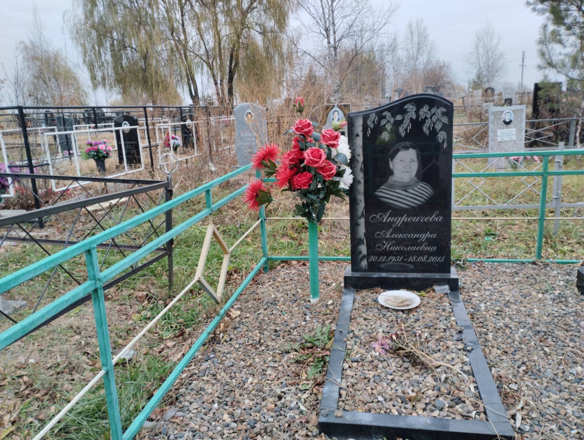 Андреичева Александра Николаевна
