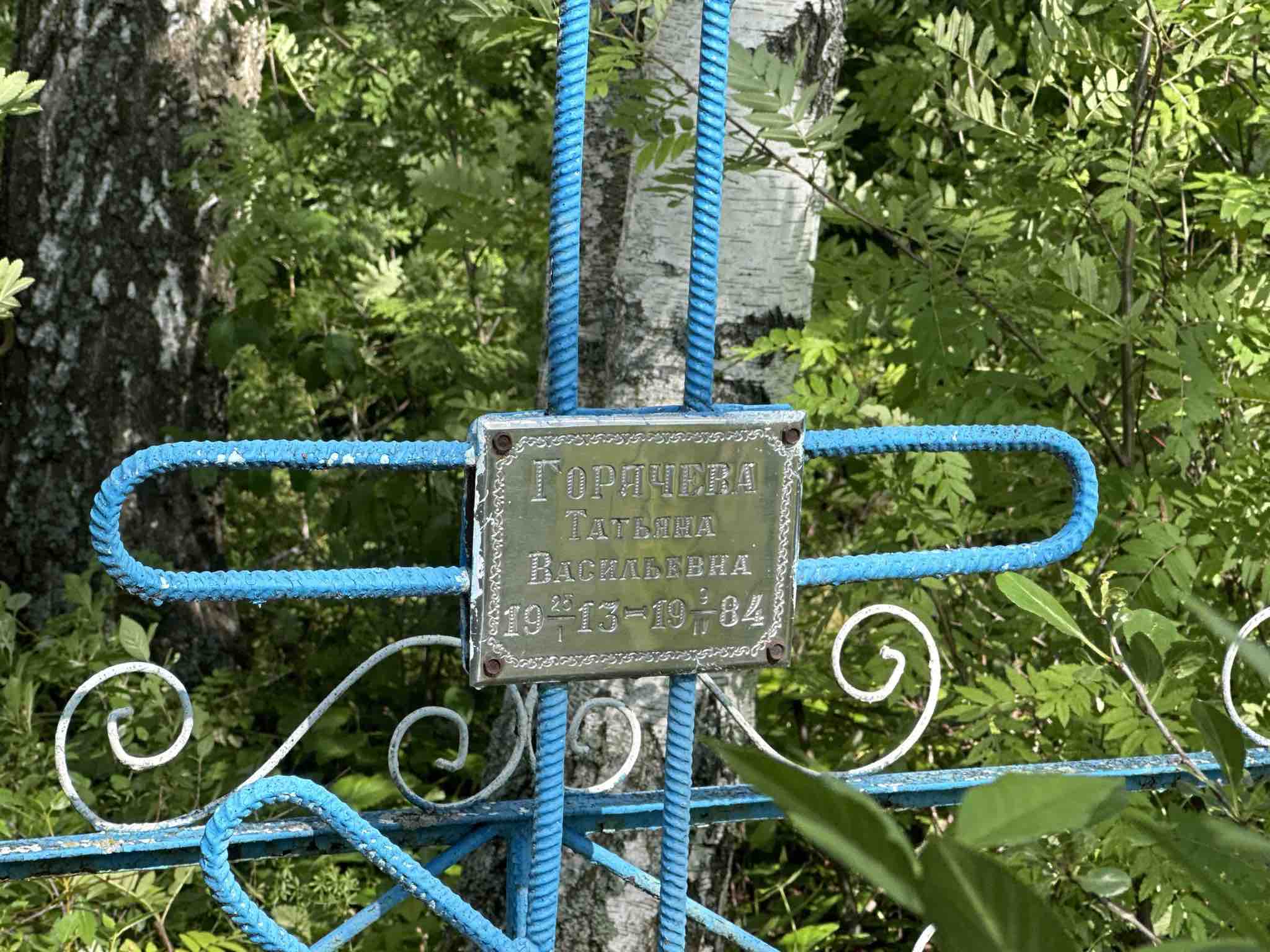 Горячева Татьяна Васильевна