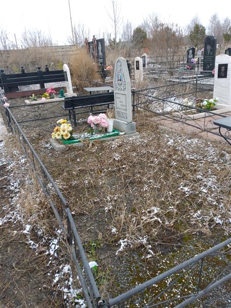 Лескова Зинаида Константиновна