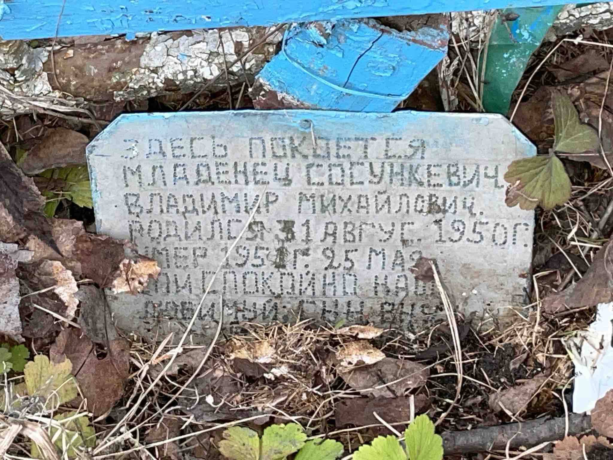 Сосункевич Владимир Михайлович